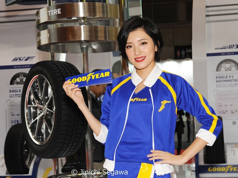 東京モーターショー