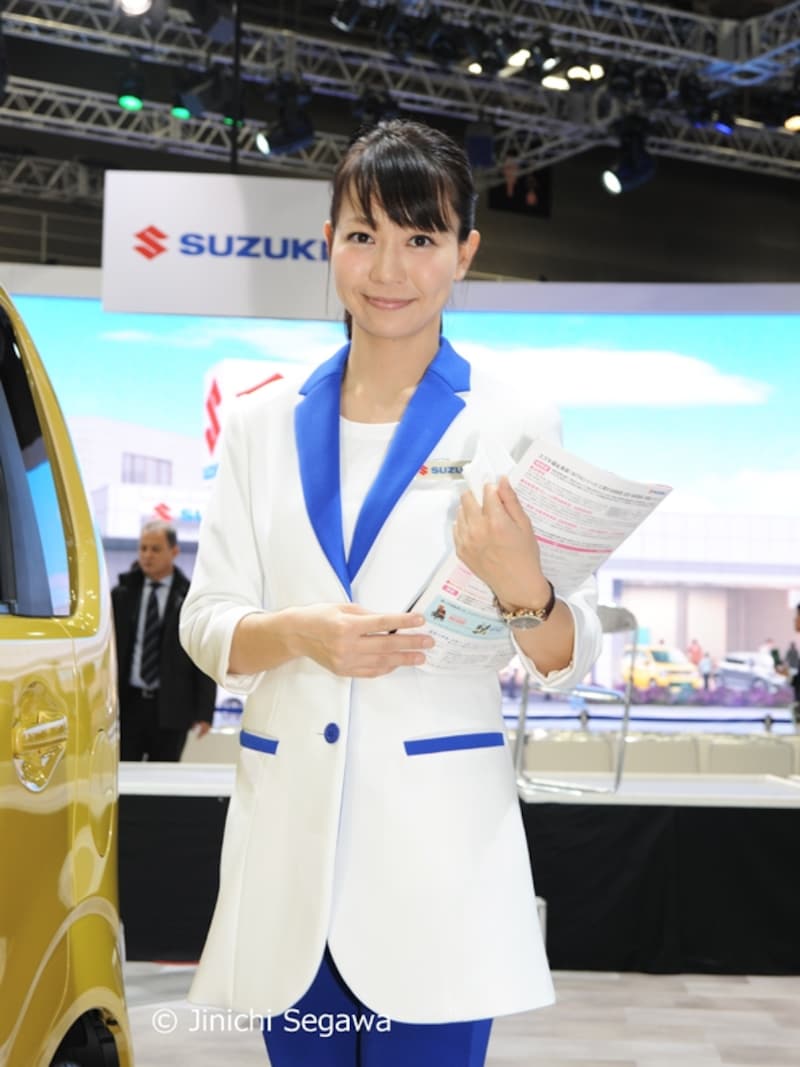 東京モーターショー