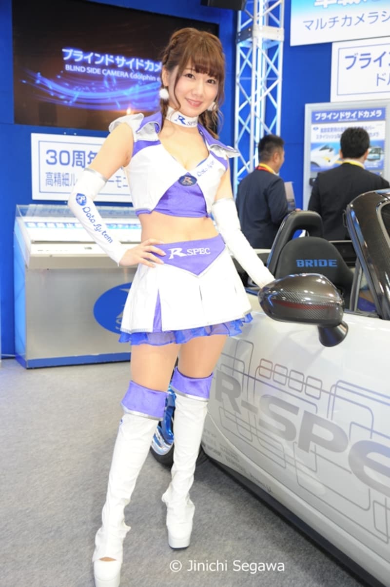 東京モーターショー