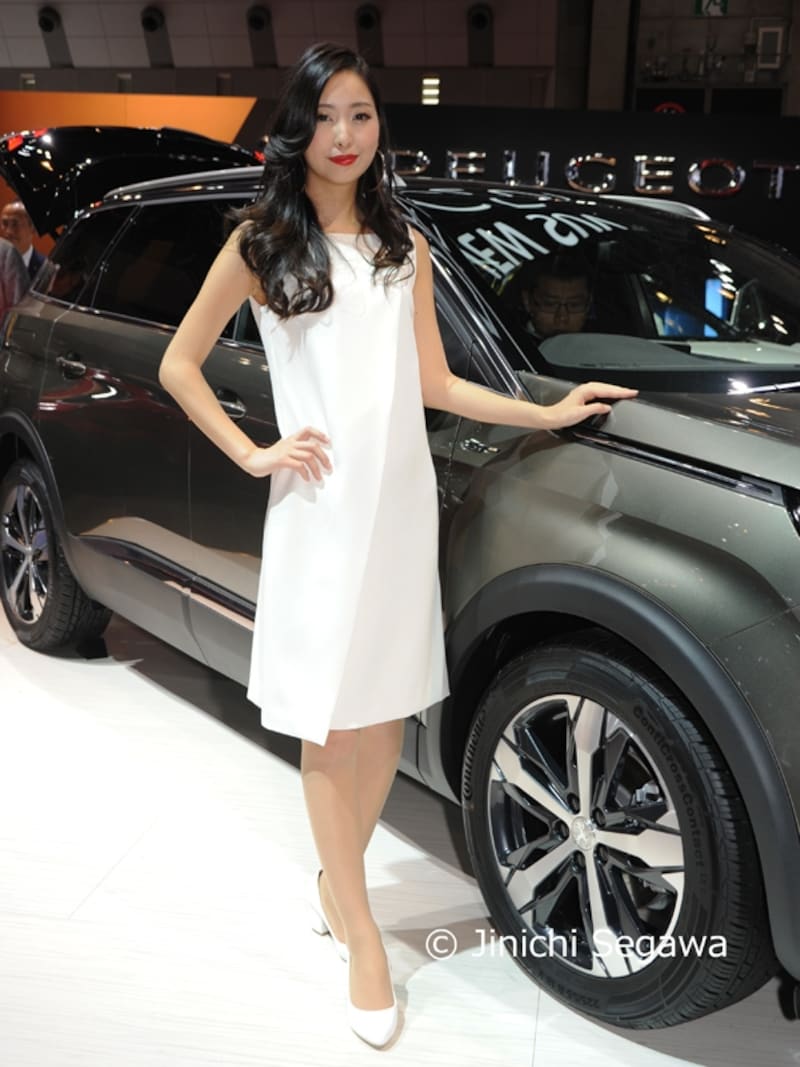 東京モーターショー