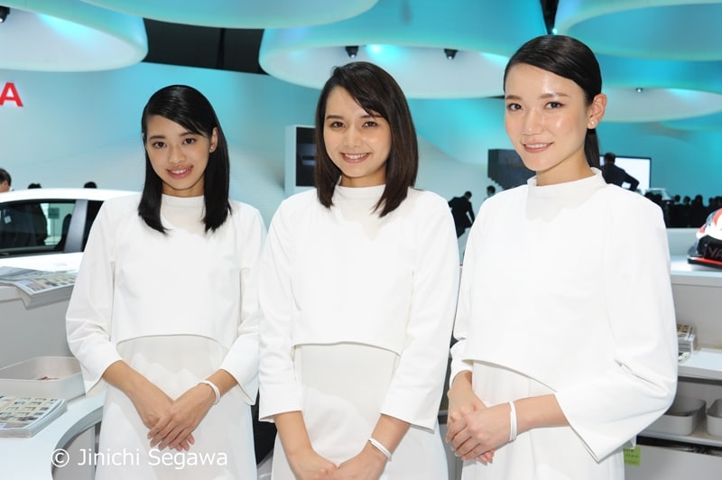 東京モーターショー