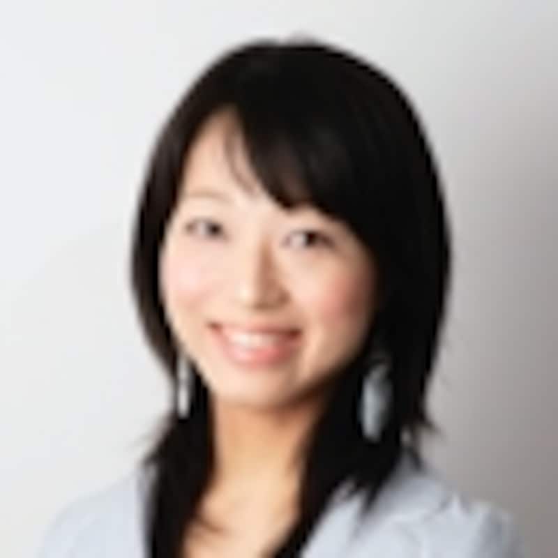 田川百合子さん
