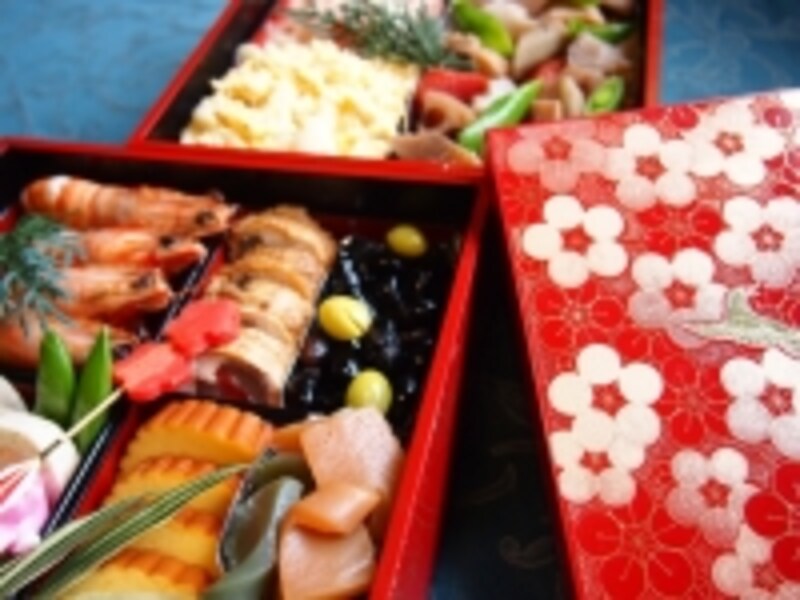 osechi