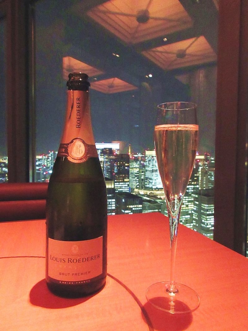 ルイ ロデレール ブリュット プルミエ