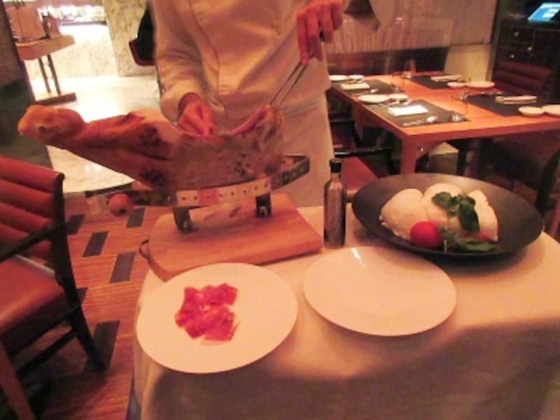 マンダリン オリエンタル 東京のイタリアン ケシキ 洋食 レストラン All About マンダリン オリエンタル 東京のイタリアン ケシキ 洋食 レストラン All About