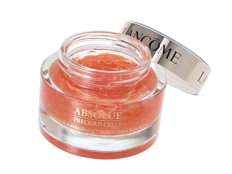 アプソリュ プレシャスセル ローズ マスク