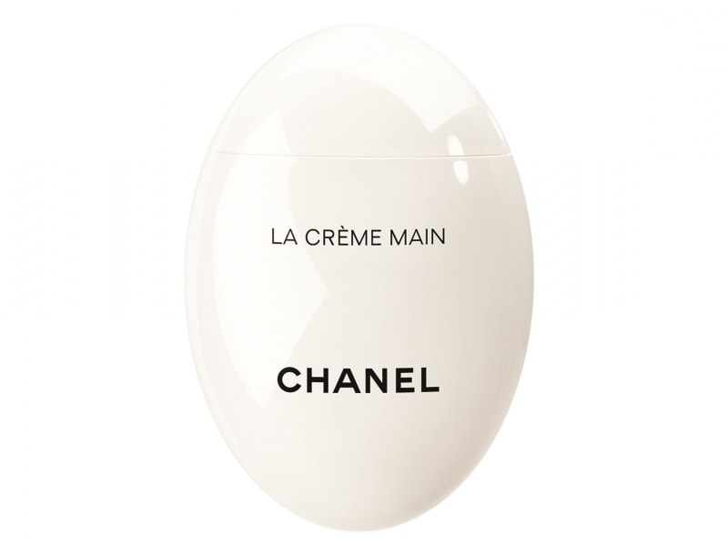 斬新なデザインのハンドクリーム　cCHANEL
