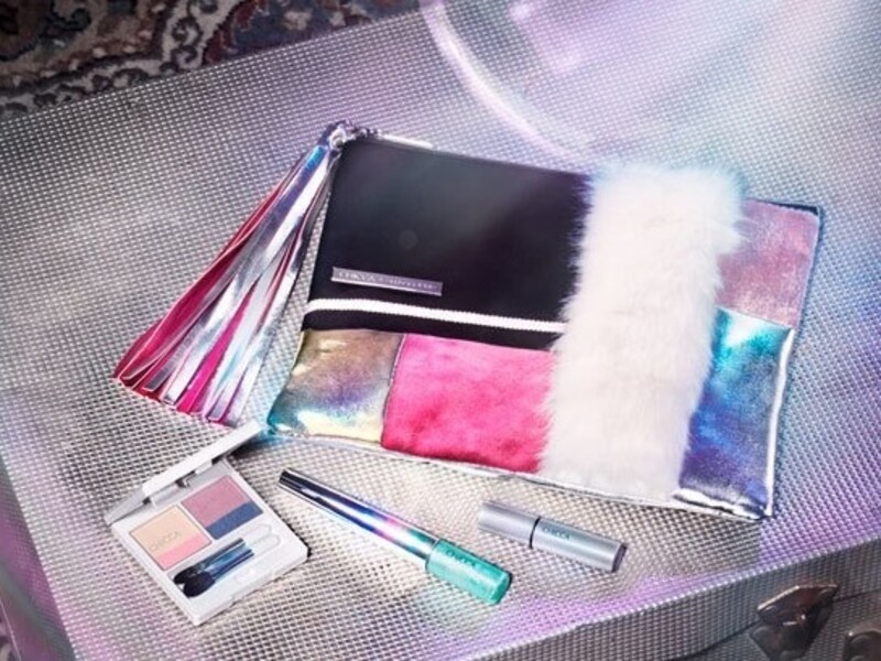 限定のポーチがオシャレ！