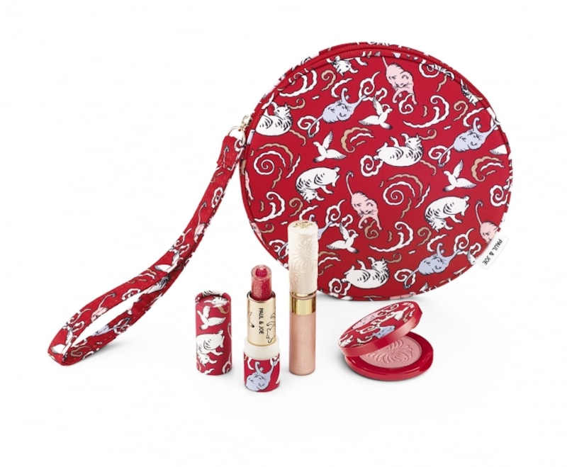 猫づくしのキュートなコフレ