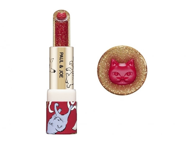 断面がなんと猫になっている猫リップ