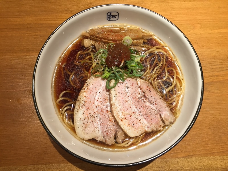 【島根】SHIMANEダブル醤油～自家製発酵ペースト～（麺や拓）/TRS2017第2幕-3