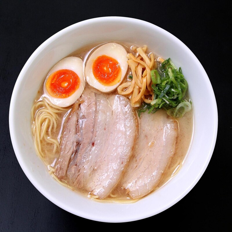 【愛媛】愛媛松山甘旨醤油ラーメンNEX（ラーメン大山家×らーめん工房りょう花×麺彩房）/TRS2017第2幕-11