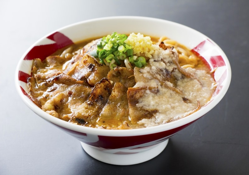 【宮城】仙臺ぶた味噌らーめん（らーめん五ノ風）/TRS2017第2幕-12