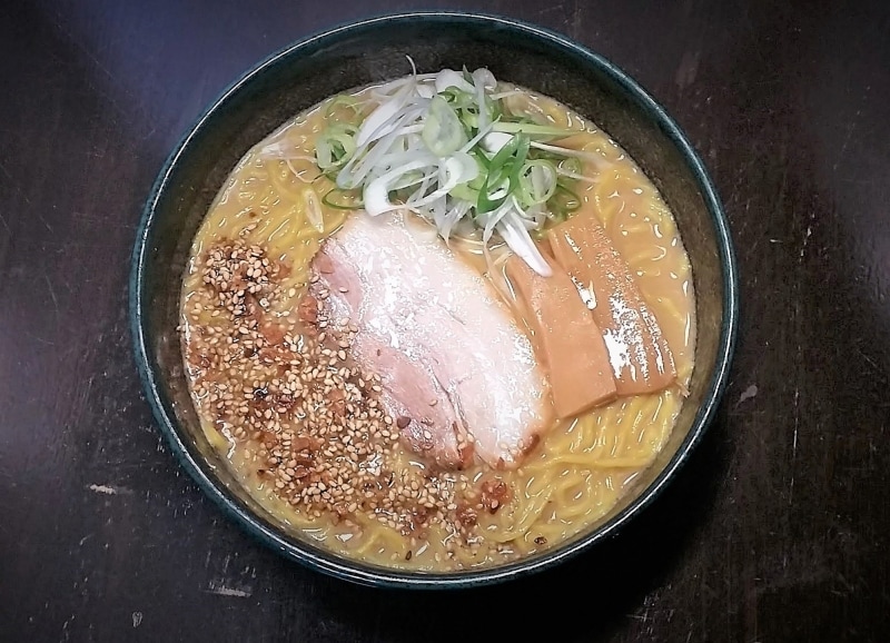 【北海道】北海道濃厚香ばし豚骨味噌（らぁめん銀波露 札幌）/TRS2017第2幕-16