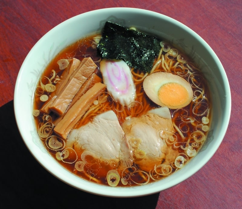 【コラボ】名店復刻！東京醤油ラーメン（日本ラーメン協会コラボ）/TRS2017第2幕-17