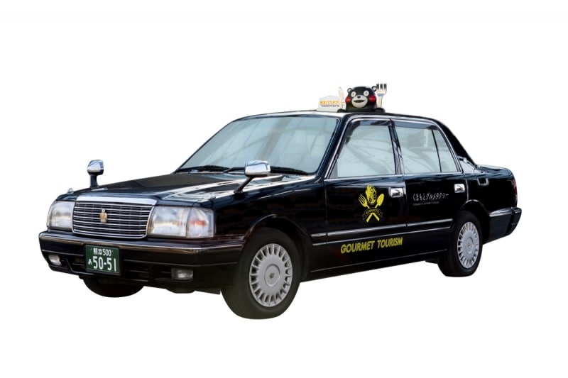 くまもとグルメタクシー