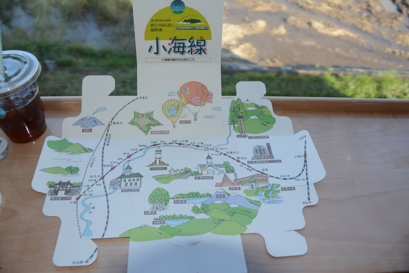 小海線マップ