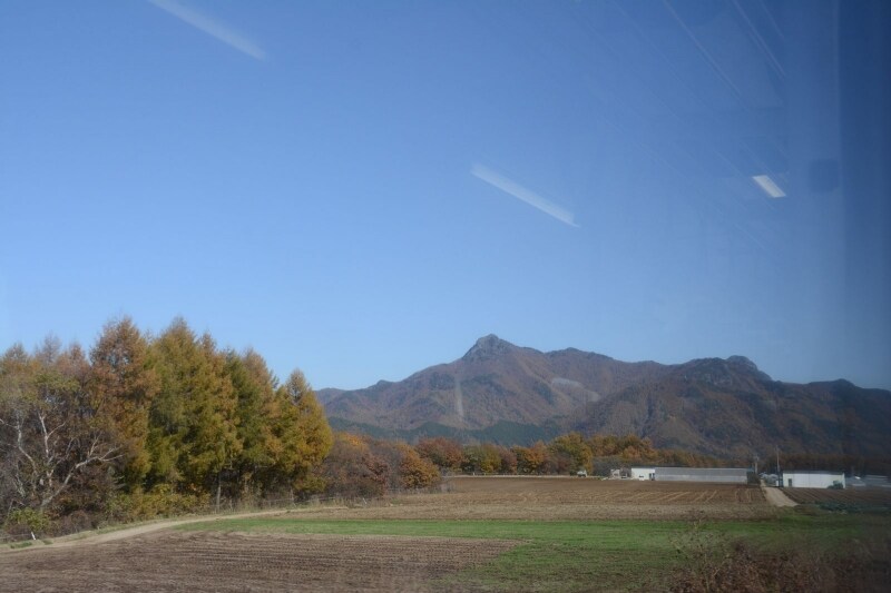 八ヶ岳