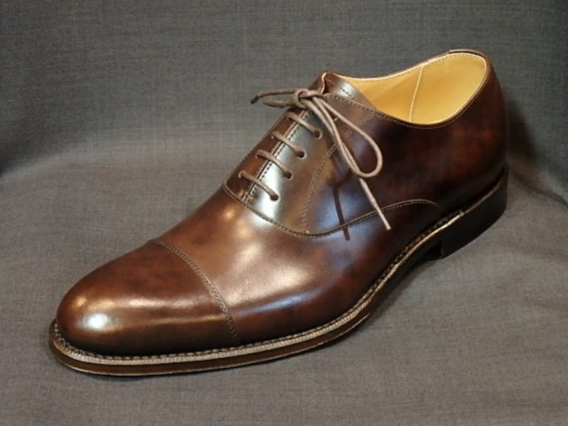 RAYMAR内羽根式キャップトウ