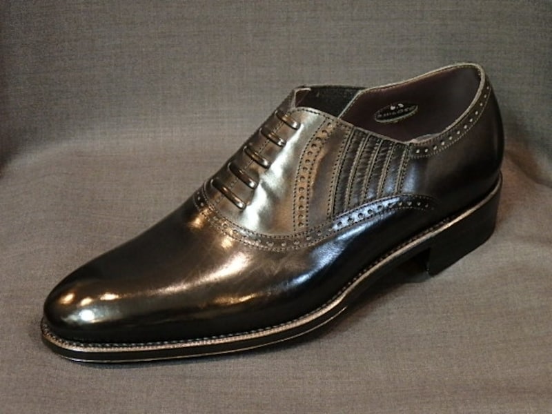 RAYMARレイジーマンサイドエラスティックスリッポン