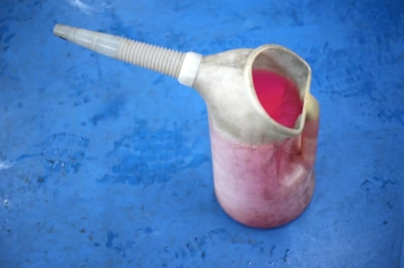 クーラント液の補充 交換 点検方法 カーメンテナンス All About