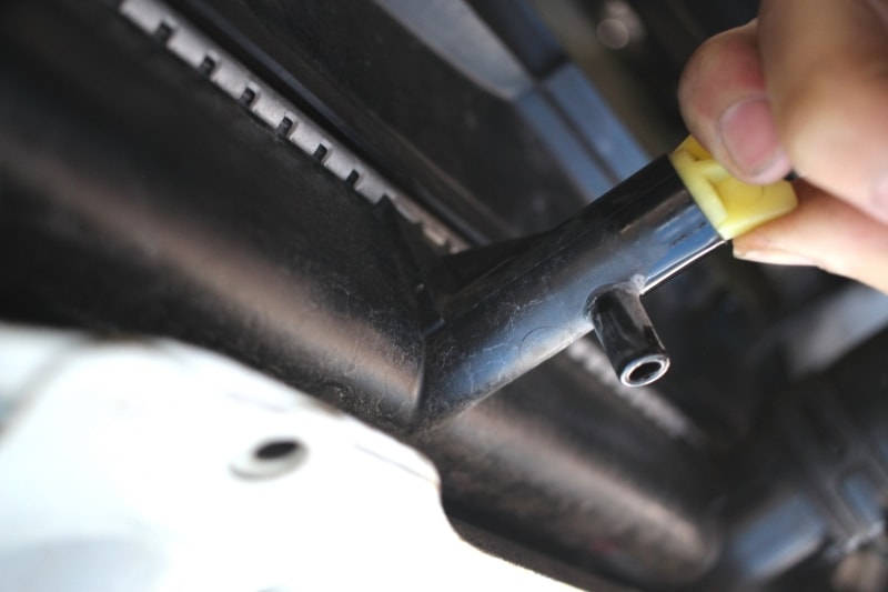 様子を見ながらゆっくり回しましょう