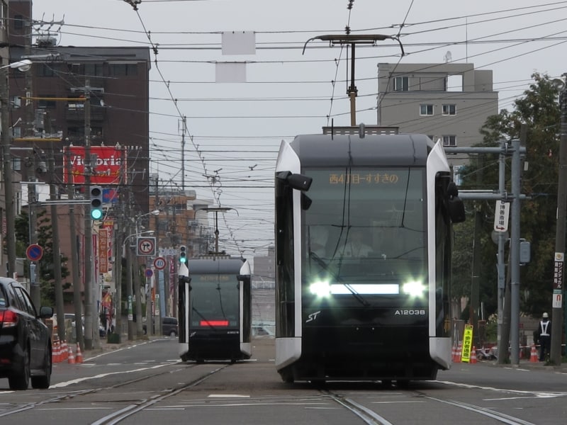 札幌市電