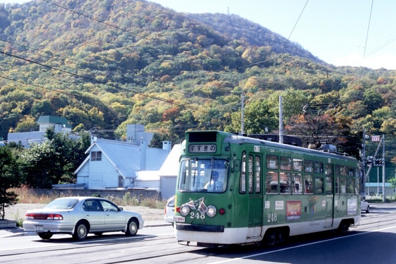 札幌市電（路面電車）