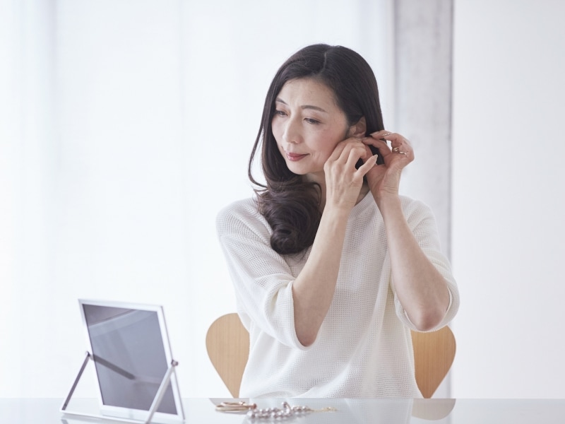 パーソナルカラー,似合う色,似合わない色