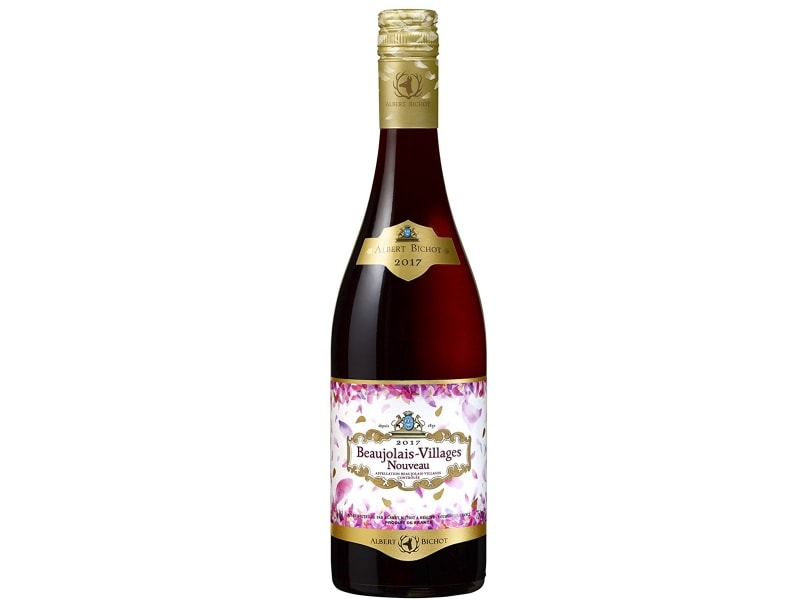 アルベール・ビショー 「ボージョレ・ヌーヴォー 2017」