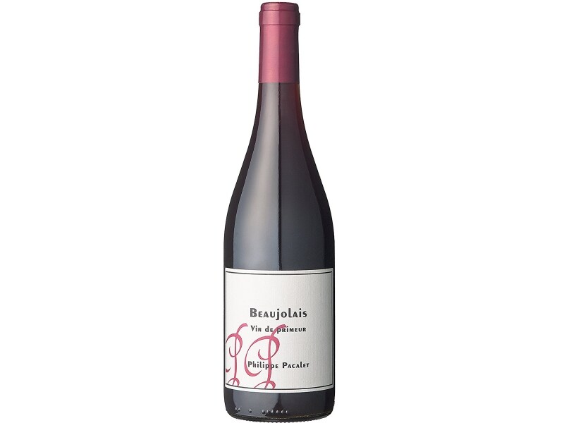 フィリップ・パカレ「ボジョレー ヴァン ド プリムール2017」