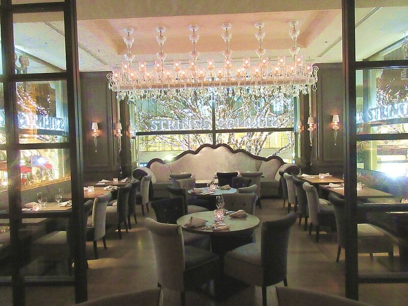 ダンボ 夜の内観