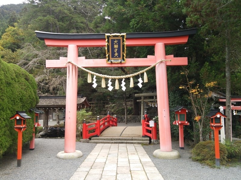 天河大辯財天社(2)