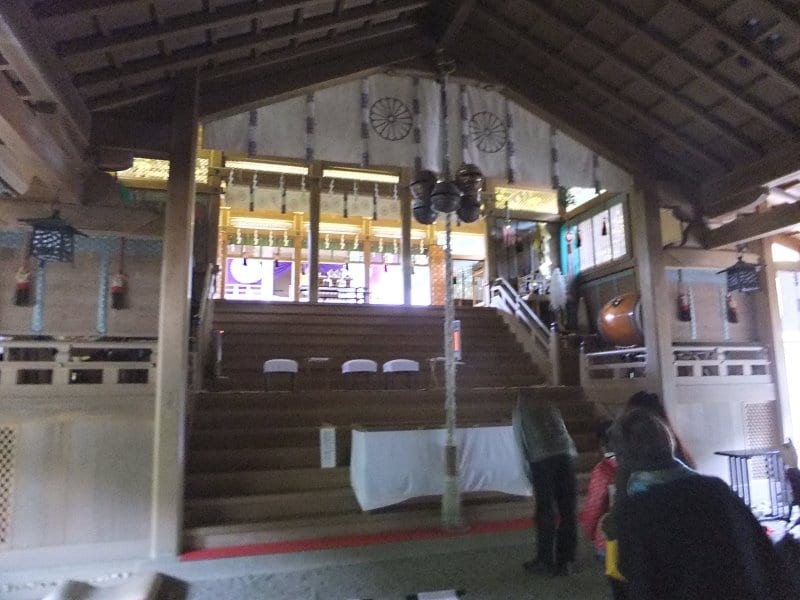 天河大辯財天社(4)