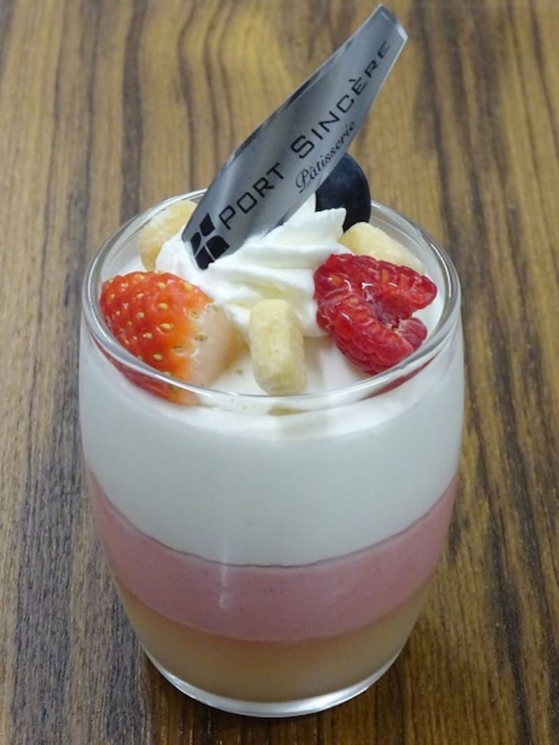 「ポール・サンセール」の「レ・リボ」(税込520円)