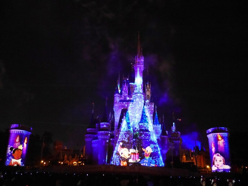 ドナルドのギフト