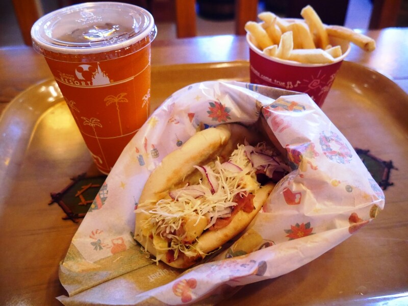 キャンプ・ウッドチャック・キッチンのスペシャルセット