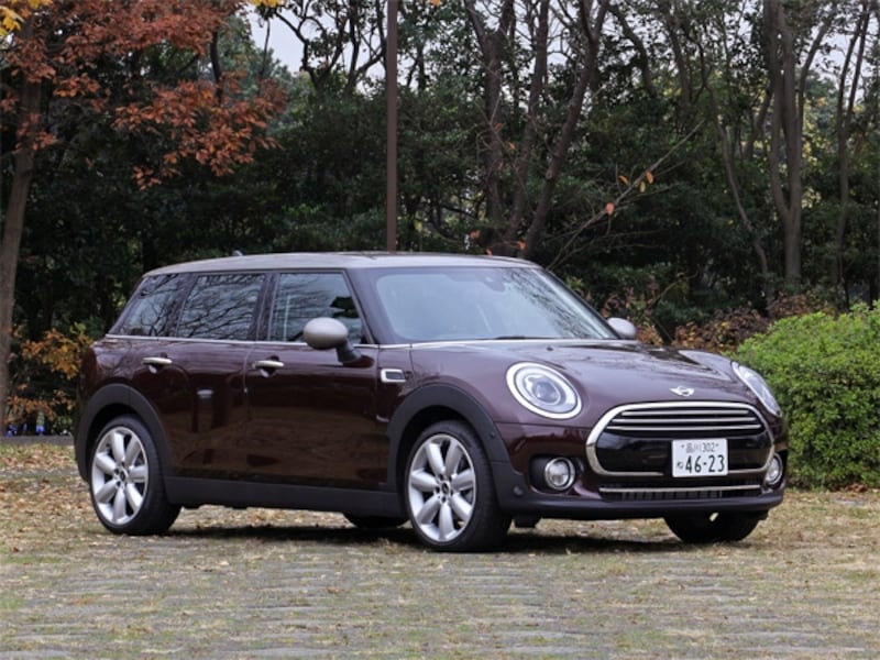 MINI クラブマン