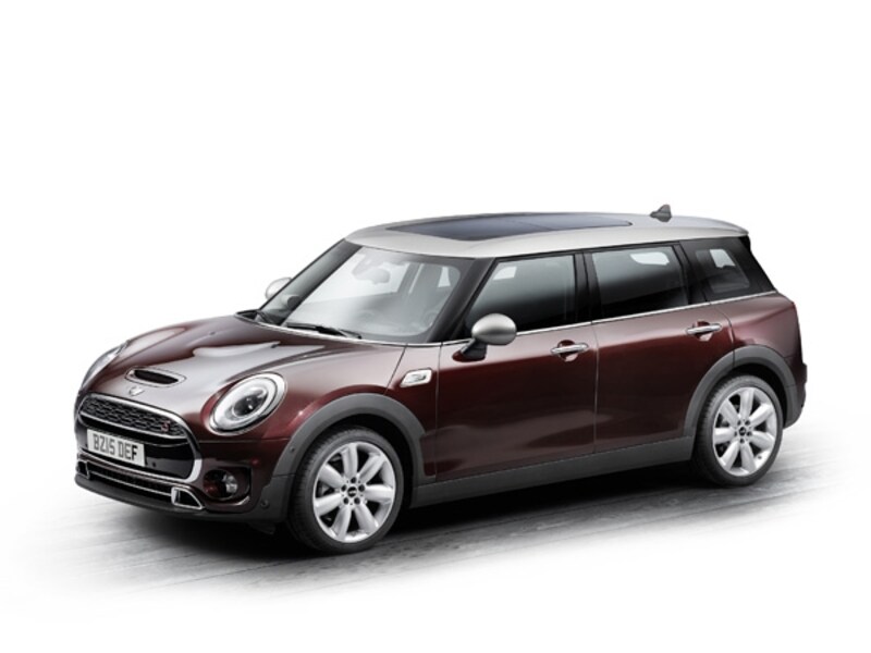 MINI クラブマン