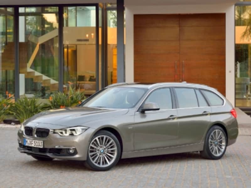 BMW3シリーズツーリング