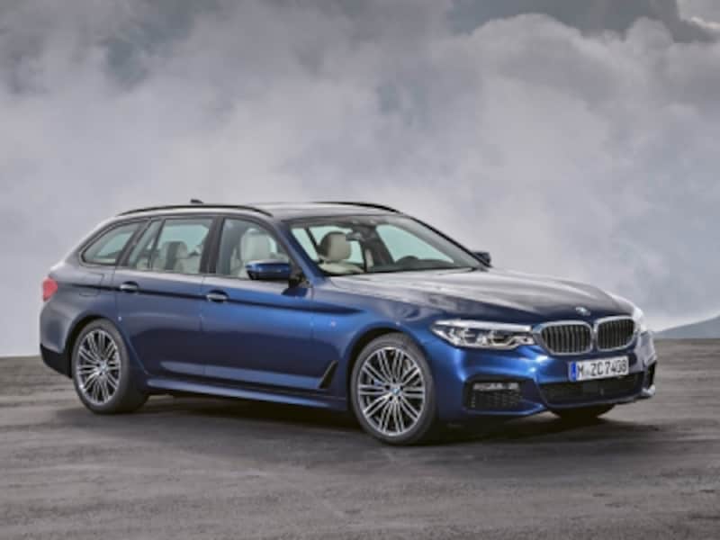 BMW5シリーズツーリング