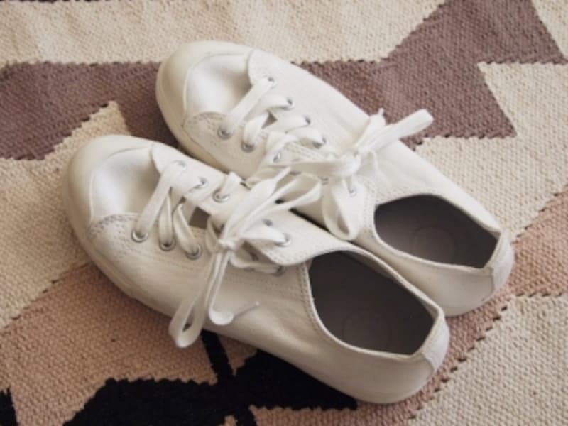 無印,スニーカー