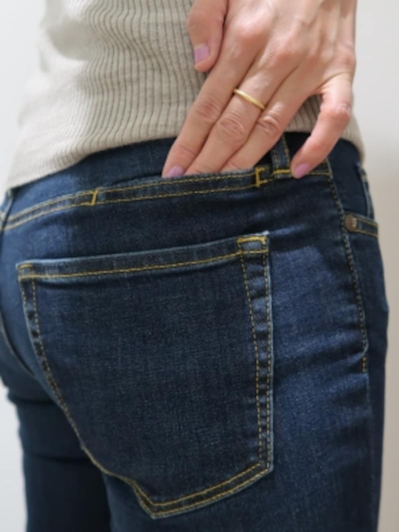 無印良品,デニム