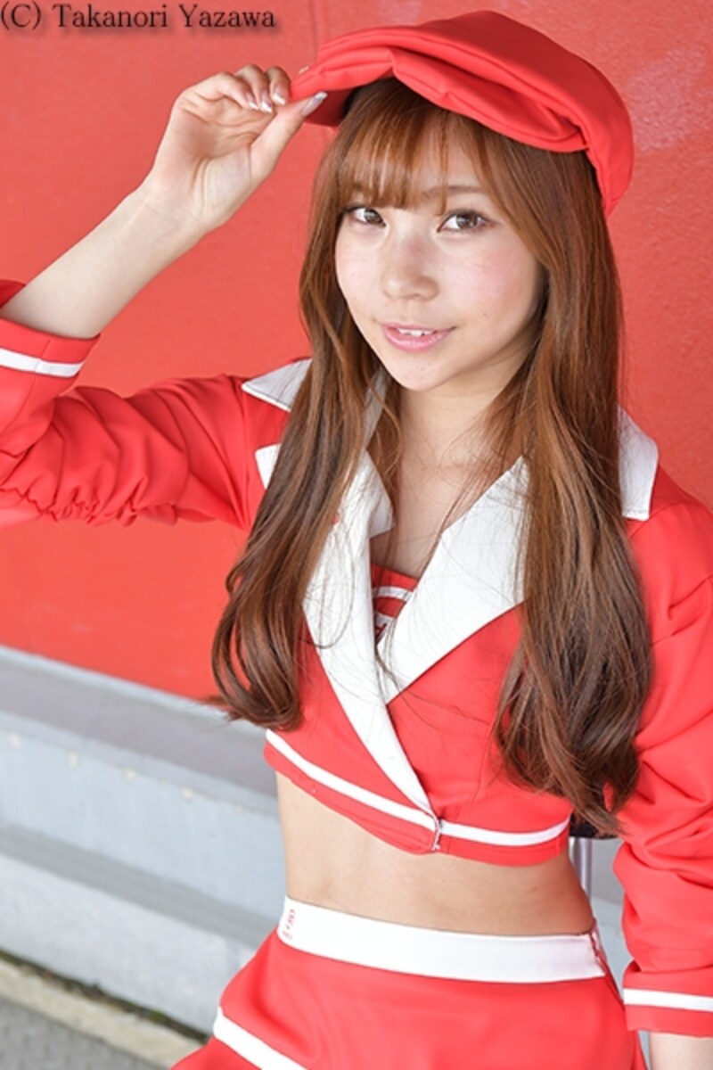 新藤みなみ／TEAM MACH 2017 GTNETGIRLS