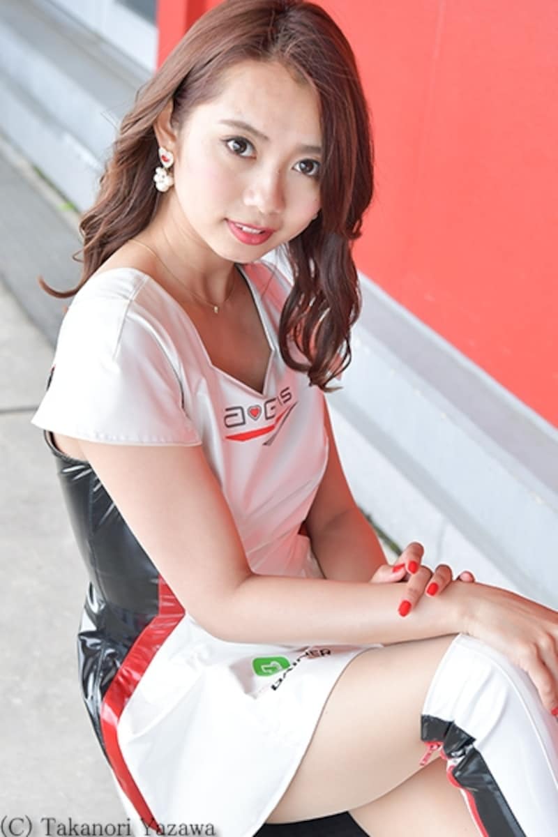 白石愛美／a-Girls