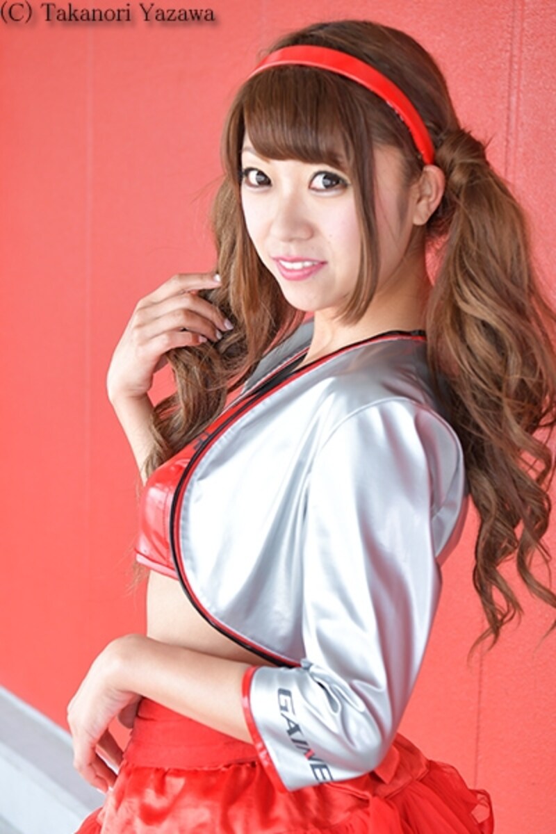 水嶋なな／GAINER sucre