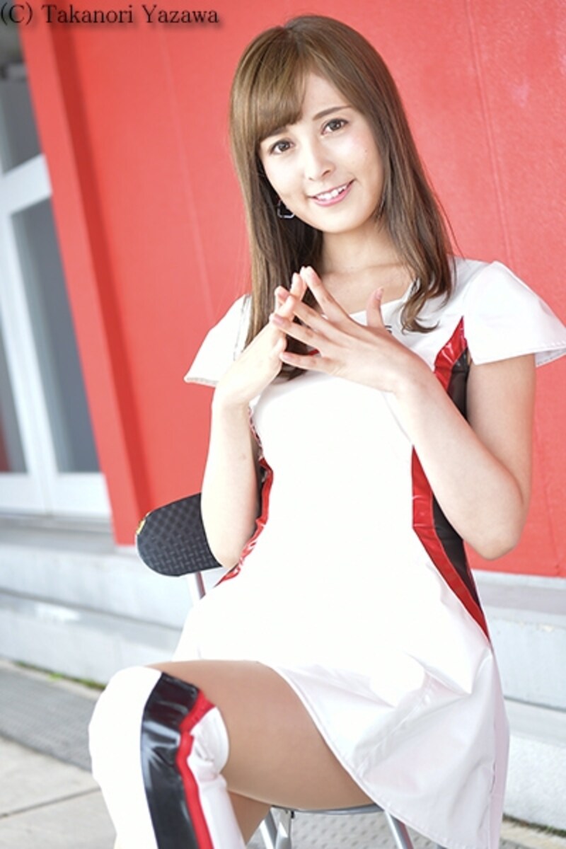 葵井えりか／a-Girls