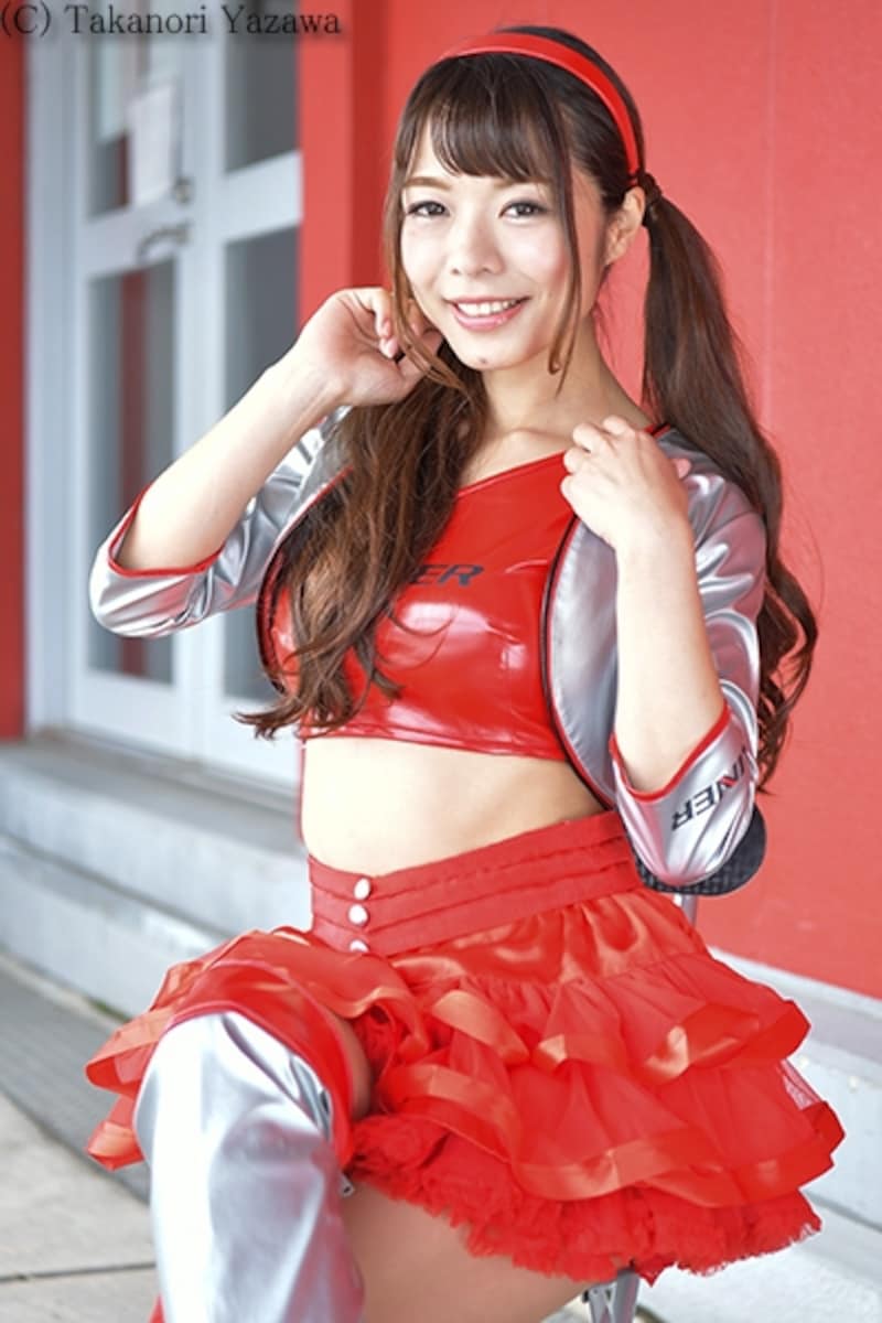 神崎美羽／GAINER sucre