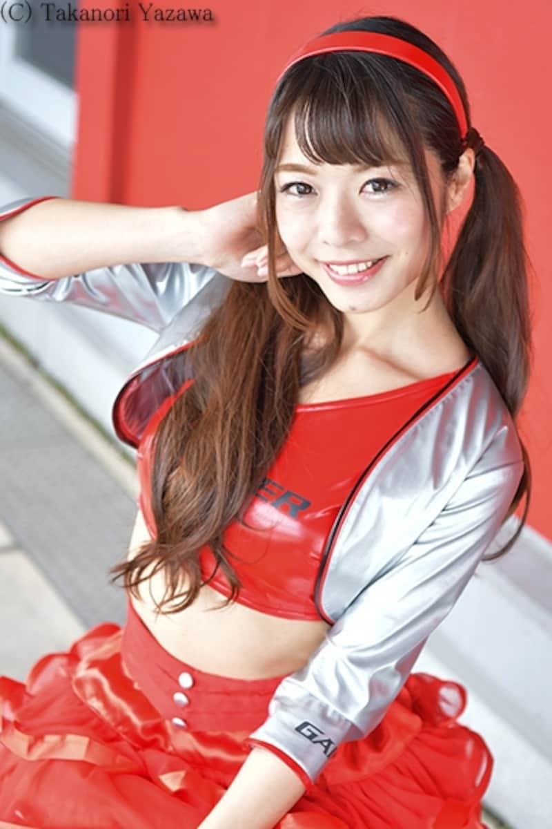 神崎美羽／GAINER sucre