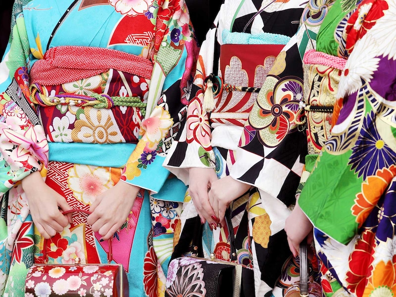 成人式を「成人の日」以外に開催するところもあります